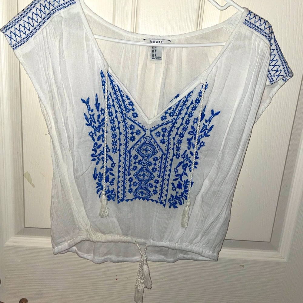 Forever 21 blouse